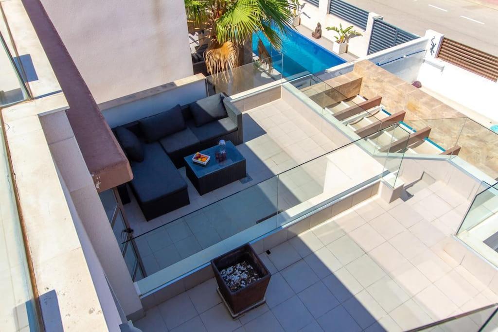 Villa Nina With Pool โรฮาเลส ภายนอก รูปภาพ
