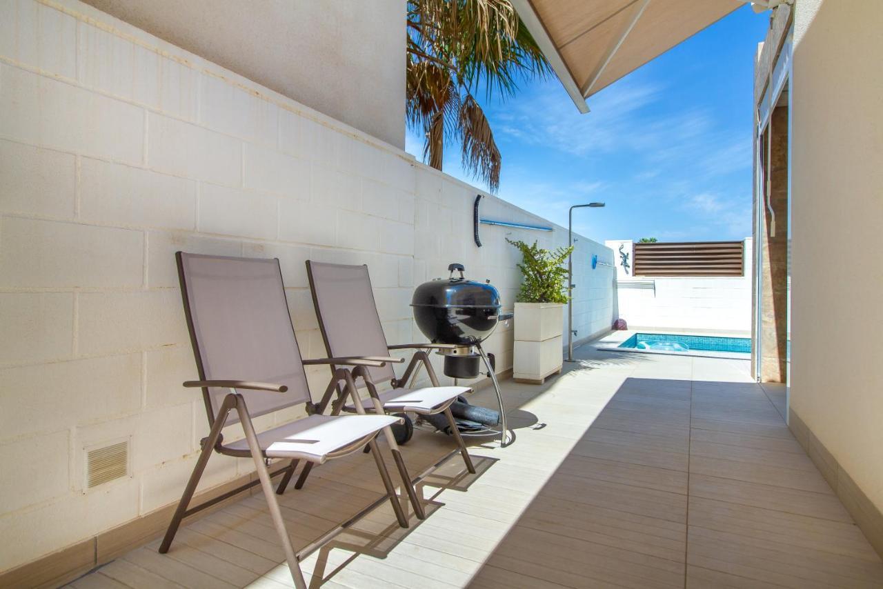 Villa Nina With Pool โรฮาเลส ภายนอก รูปภาพ